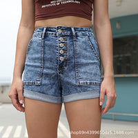 New Summer Womens Jeans