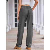 Loose Slimming Trendy Wide-leg Trousers