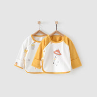 Four Seasons Newborn Baby Clothes  Cotton Long Sleeve