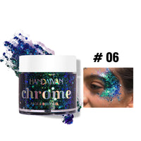 Color Changing Gel Sequin Eyeshadow
