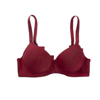 Summer Thin Push Up Breast Holding Anti-sagging Adjustable Women's Bra