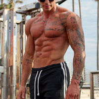 Men's New Casual Fitness Sports Pants