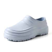 Kitchen-specific Non-slip Workwear And Waterproof Slippers