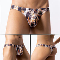Fashion Personality Low Waist Men's Underwear