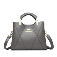 Womens Versatile High-Capacity Tote And Shoulder Bag