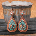 Women's Bohemian Elegant Tassel Earrings