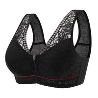 Ladies Vest Lace Without Steel Ring