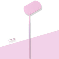 Eyelash Extension Handheld Inspection Glass Rectangular