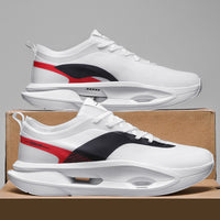 Versatile Raise The Bottom Shock-absorbing Rebound Running Shoes