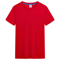 Heavy Cotton Round Neck Overalls T-shirt