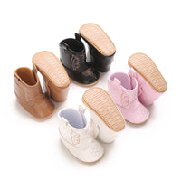 Cute And Comfortable Baby Girl Boots
