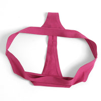 Dopamine Girl T-back Yoga Exercise