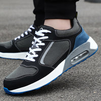 Labor Protection Shoes Men's Attack Shield And Anti-stab Summer