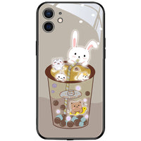 Ins Style Call Light Cute Phone Case