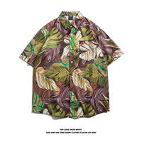 Fashion Loose Cool Shirt For Men And Women