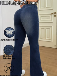 Drawstring Design Faux Pockets And A Comfortable Wide Waistband Pants
