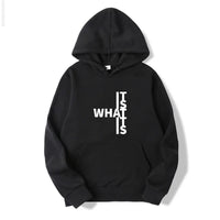 Women's Sweater Fashionable Letter Print Sweatshirt