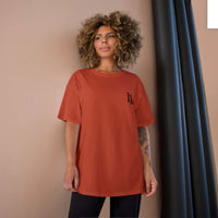Solid-color Printed Legendary Mens Shirt