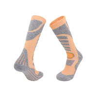Winter Professional Ski Long Tube Warm-keeping Socks