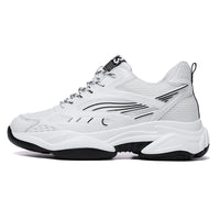 Breathable Versatile Sneaker Casual Mesh