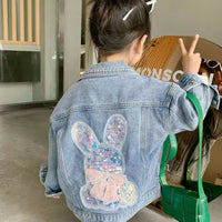 Korean Version Of Children's Autumn Coat