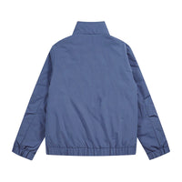 Men's White Duck Down Thickened Youth Fashion Warm Jacket