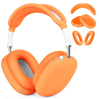 Earphone Case Silicone Earphone Case Bluetooth Headphone Case Head-mounted Protective Case