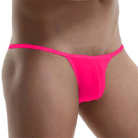 Men's Hip-exposed Low Waist Panties Bikini