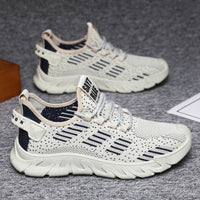Men's Sports Soft Bottom Light Running Shoes