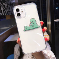 Mobile Phone Case  Fine Hole Protective Cover