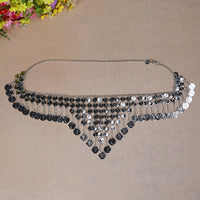Dancer Coin Triangle Belly Dance Waist Chain