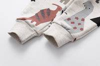 Children's Sports Cotton Terry Trousers