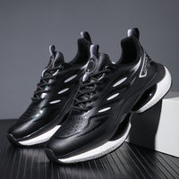New Womens Popcorn-style Shoes Outdoor Thick-soled Sneakers