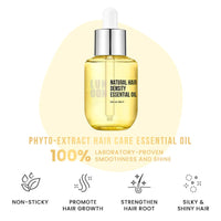 Dense  Oil Strong And Strong Repair Hair Root Moisturizing Damaged