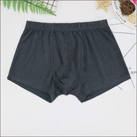 Fine Modal Classic Business Men's Pants