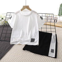 Summer Children's Quick-drying Sports Suit