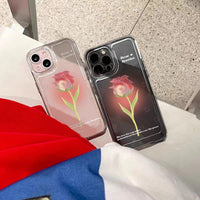 Rose  Mobile Phone Case 13promax Female