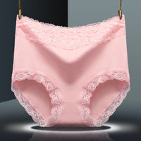 Fashionable Women's Comfortable And Fattened Briefs