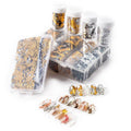 Nail Sally Net Starry Sky Paper Ins Wind Japanese Nail Art Gold Foil Fragments Sally Net Starry Sky Paper