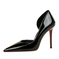 European And American Style Fashionable Simple Sexy High Heels For Women