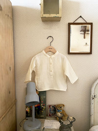 Knitted Vest Men And Women Baby Simple Western Style Round Neck Sweater Vest