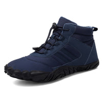 Anti Slip, Wear-resistant, And Warm High Top Hiking Shoes