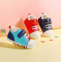 New Men's And Women's Baby Shoes Breathable Casual Toddler Shoes
