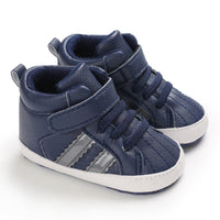 Spring And Autumn 0-1 Years Old Baby Toddler Shoes Soft Soled Baby Shoes Casual Sneakers
