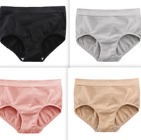 Women's Seamless Honeycomb Briefs