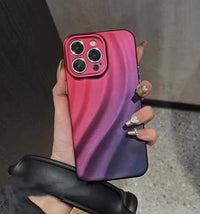 Phone Case Three-dimensional Fold Protection