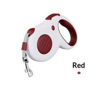 Hand Holding Rope One-click Brake For Walking The Dog Retractable Leash Hand Holding Rope