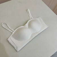 New Black Technology Invisible Shoulder Strap Underwear