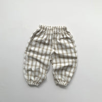 Anti Mosquito Pants Children's Summer Thin Outerwear Pants Boys And Girls Korean Style