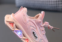 Sports Light Shoes Spring And Autumn Breathable With Light